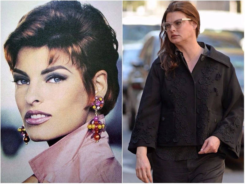 Linda Evangelista 20th century, interesting, mydli, top model