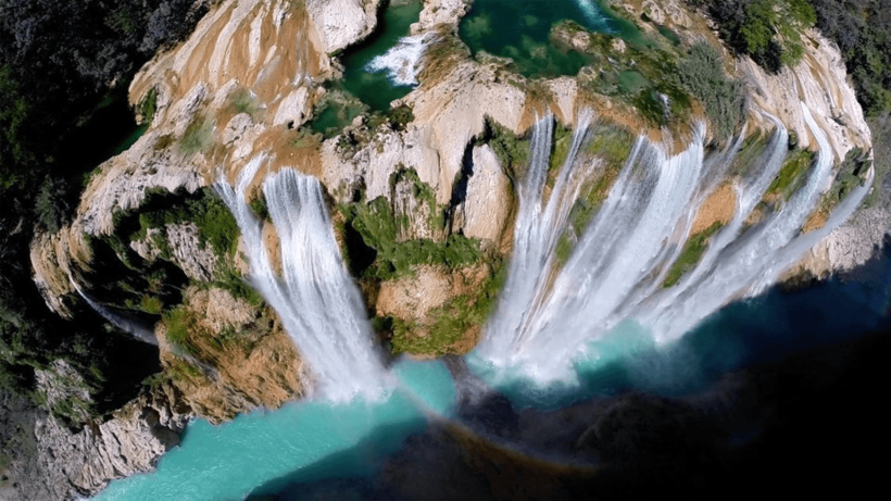 20 fascinating photos from around the world made by drones