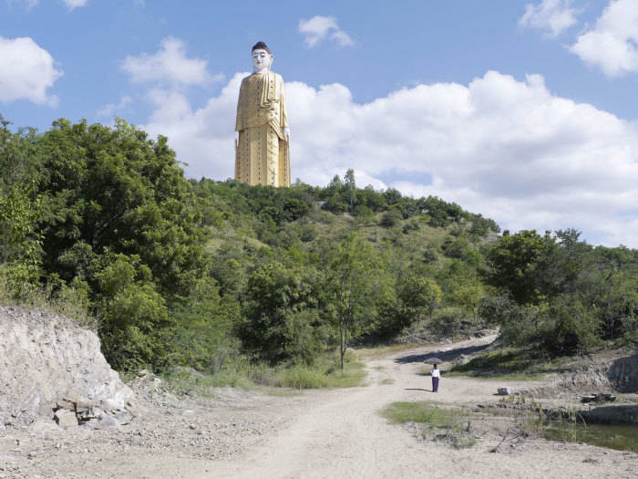 Lejong Sasaj, Moonyu, Myanmar, 116 meters.