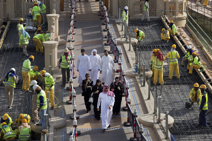 14 правдивих фактів про Дубаї, які доводять, що це зовсім не райське місце