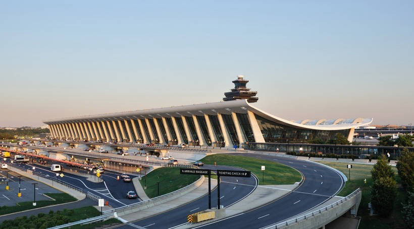 15 дивовижних аеропортів, кото риє набагато більше, ніж просто аеропорти 