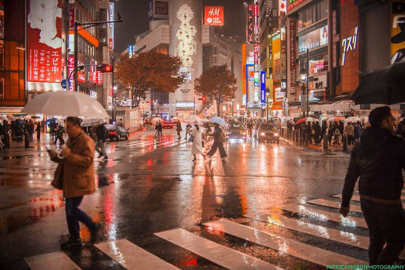 10 fantastic Tokyo photos that return a love of life and travel