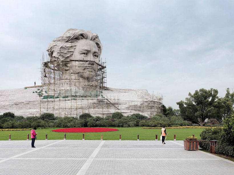 15 самых высоких статуй на планете