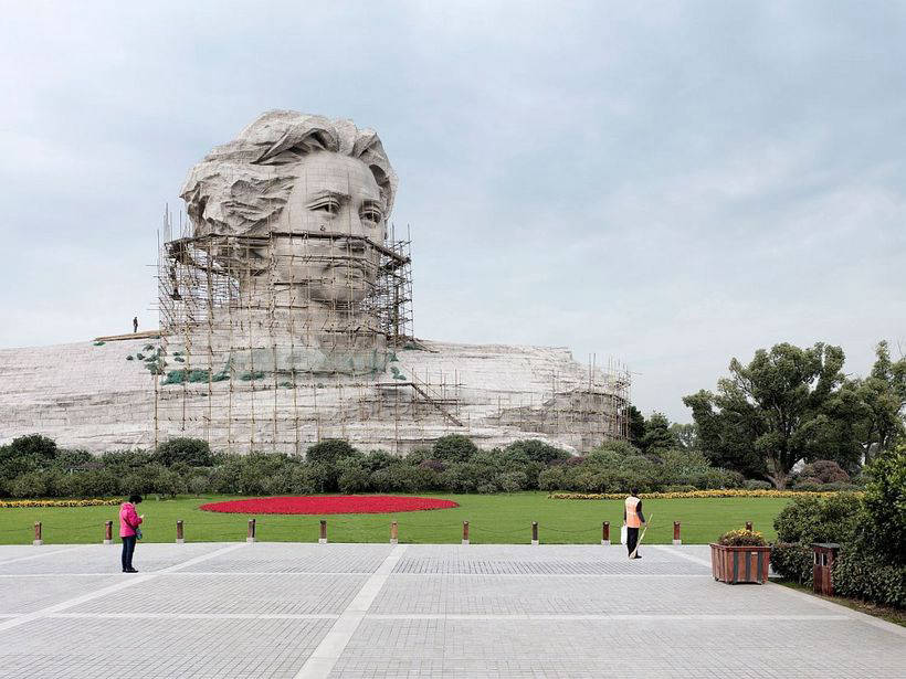 The 15 tallest statues on the planet