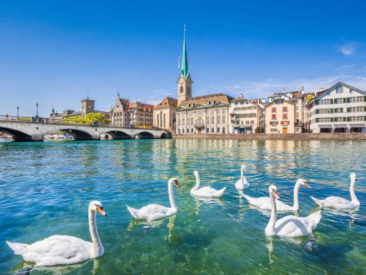 12 найрозкішніших місць в Європі для літніх канікул і відпусток 