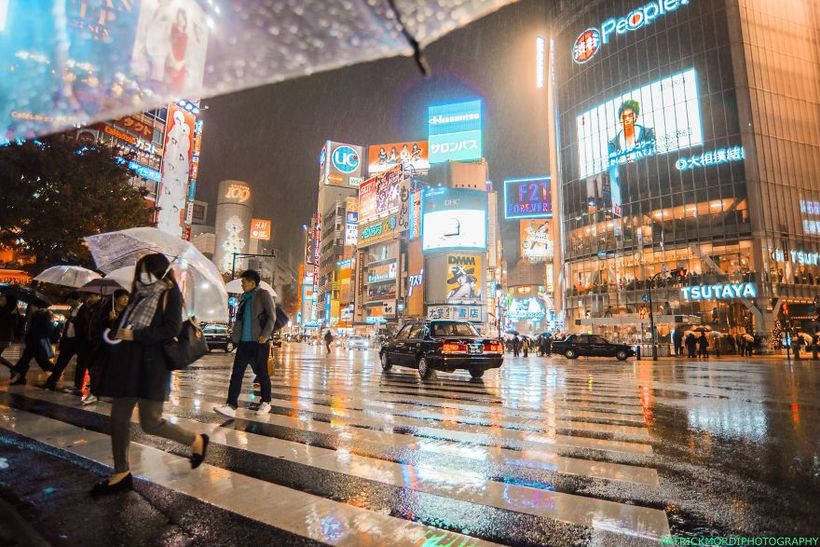 10 fantastic photos of Tokyo that return a love of life and travel