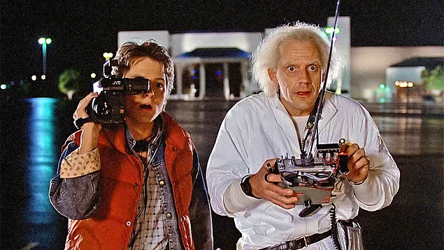 Back to the Future (1985)