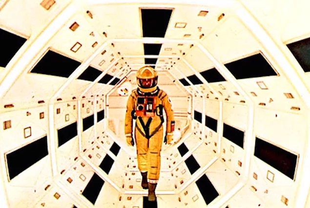 The Space Odyssey of 2001 (1968)