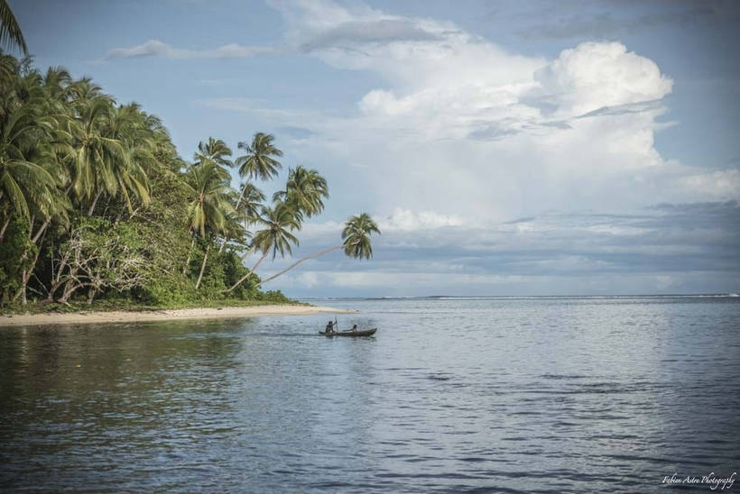 Соломонові острови - місце поза часом 