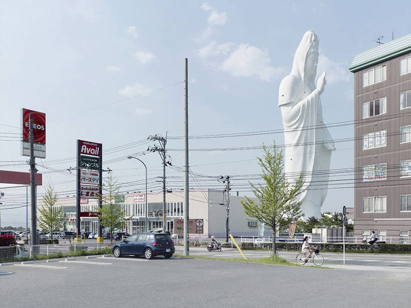 The 15 tallest statues on the planet