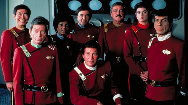 Star Trek 2: The Wrath of Khan (1982)