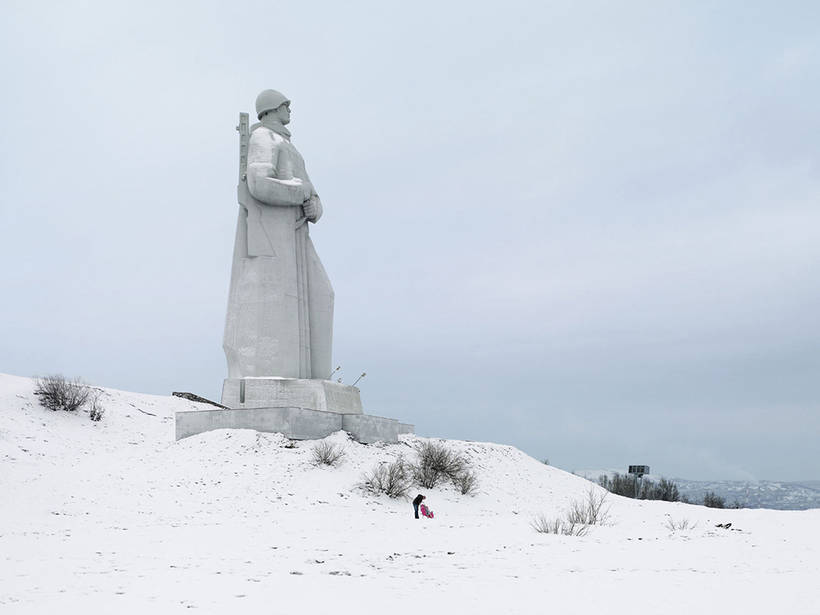 The 15 tallest statues on the planet