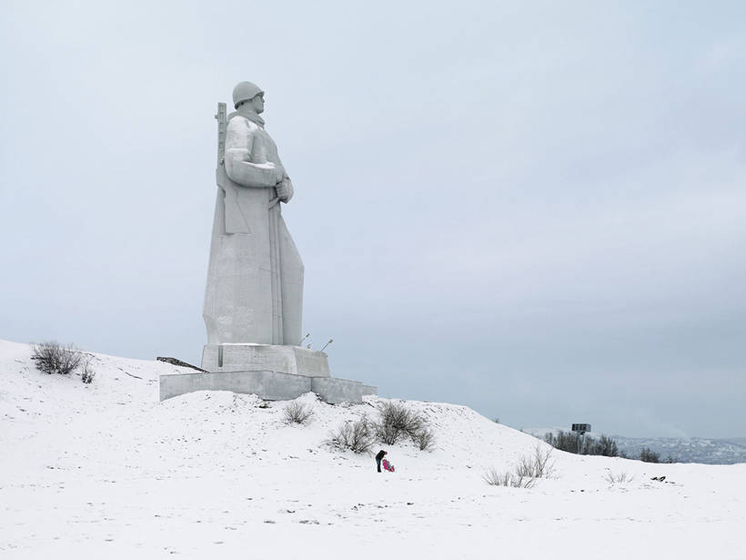 15 найвищих статуй на планеті