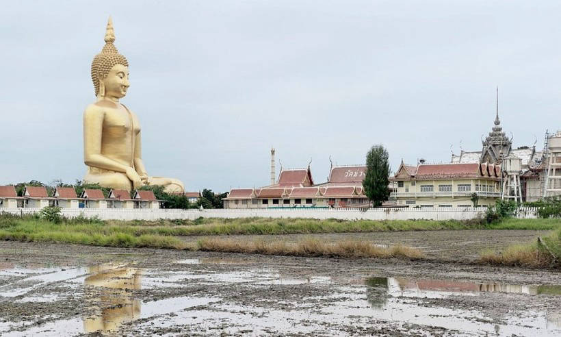 The 15 highest statues on the planet