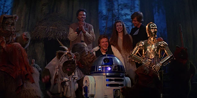 Star Wars: Episode VI: Return of the Jedi (1983)