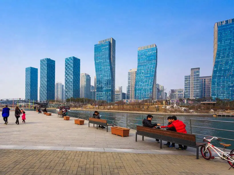 25 самых красивых и впечатляющих городских горизонтов на планете 
