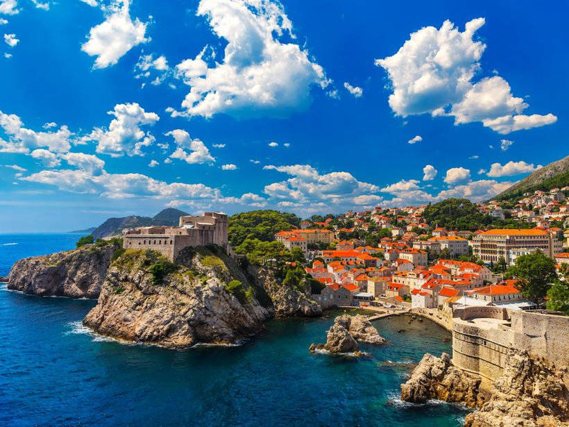 12 самых роскошных мест в Европе для летних каникул и отпусков 