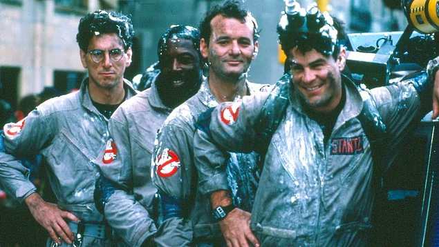 Ghostbusters (1984)