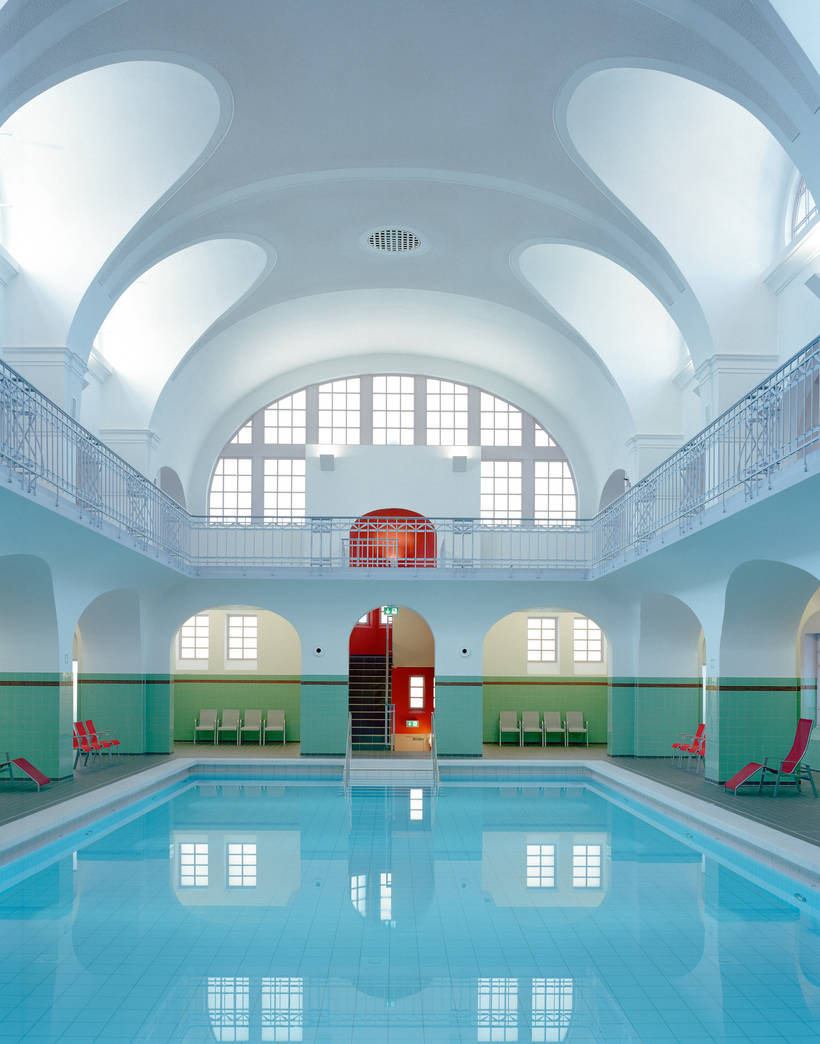 10 real residential places that seemed came from the films of Wes Anderson's