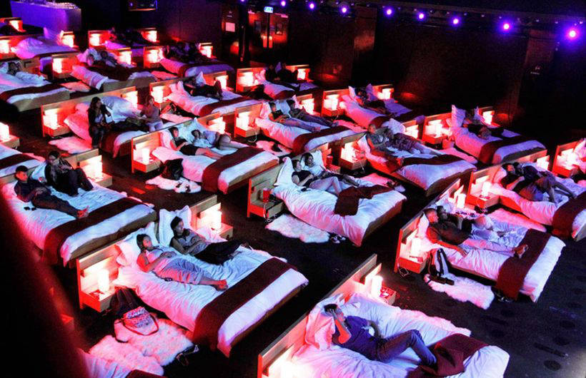 19 most exciting cinemas from around the world