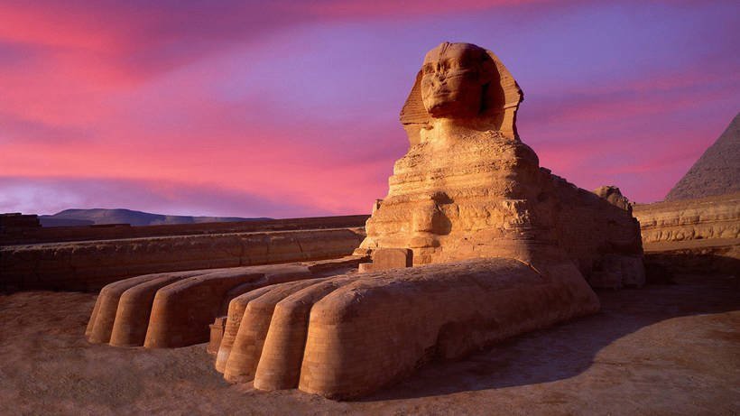 Interesting facts about the Sphinx that are not in the history books