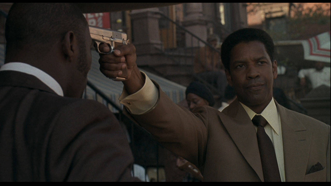 Gangster (American gangster) (American Gangster) 2007