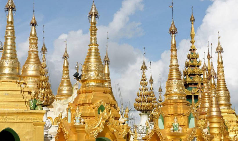 The 10 most dizzying temples of different religions of the world