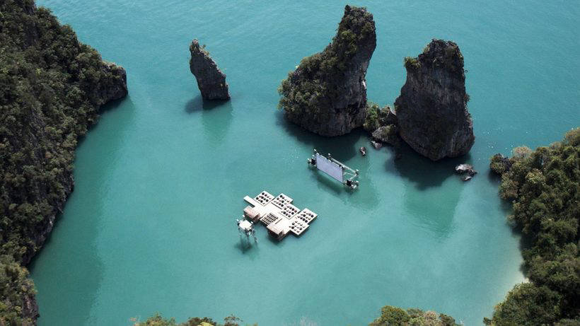 19 most exciting cinemas from around the world 