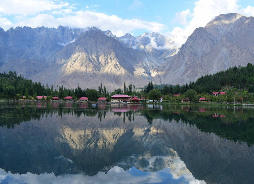 12 восхитительных фото, которые навсегда изменят ваше представление о Пакистане