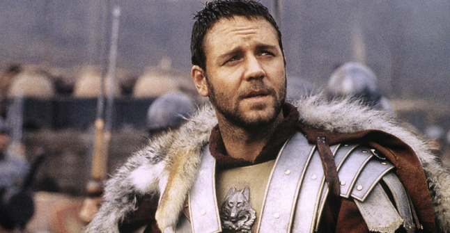 Гладіатор (Gladiator) 2000