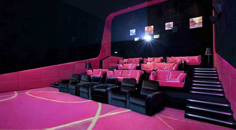 19 most exciting cinemas from around the world