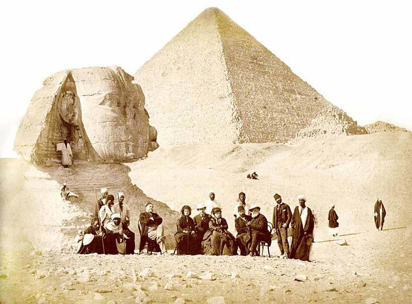 Interesting facts about the Sphinx that are not in the history books 