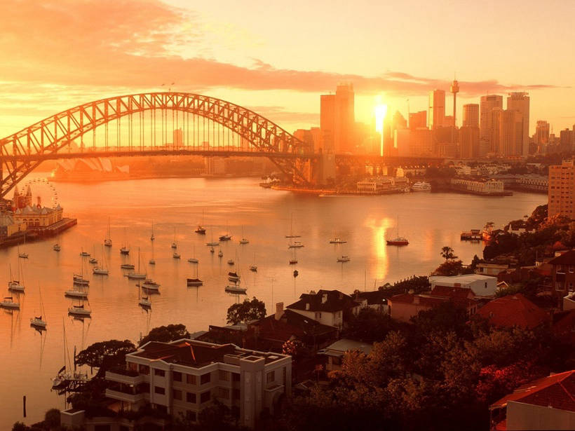 25 most magnificent cities in the world, in which should be visited by everyone 