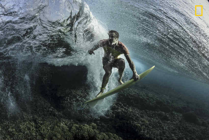 14 фото, победивших в конкурсе тревел-фотографов National Geographic