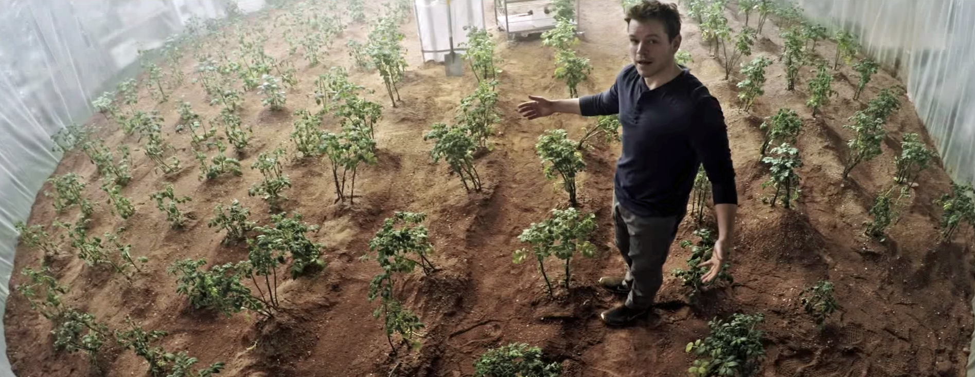 марсіанин (The Martian) 2015» height=