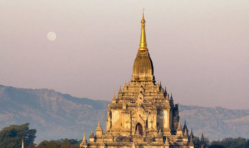 10 самых головокружительных храмов разных религий мира