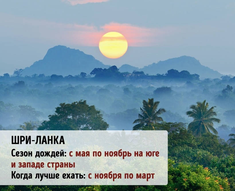 10 країн, від яких краще триматися подалі влітку 