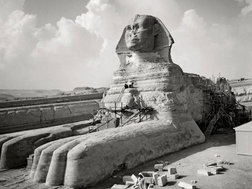 Interesting facts about the Sphinx that are not in the history books