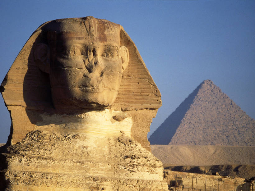 Interesting facts about the Sphinx that are not in the history books