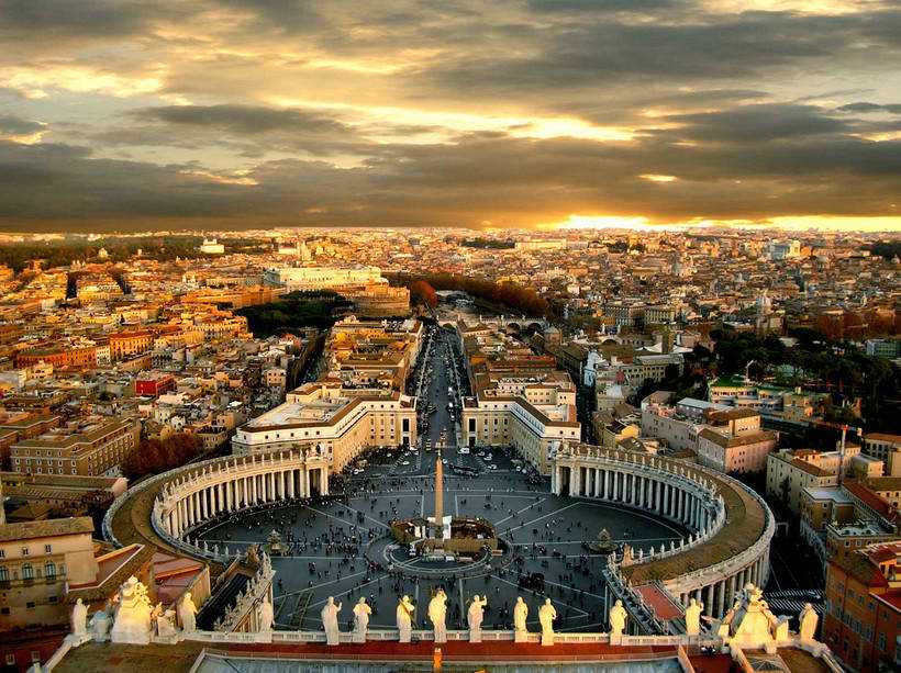 25 most magnificent cities in the world, in which must be visited by everyone 