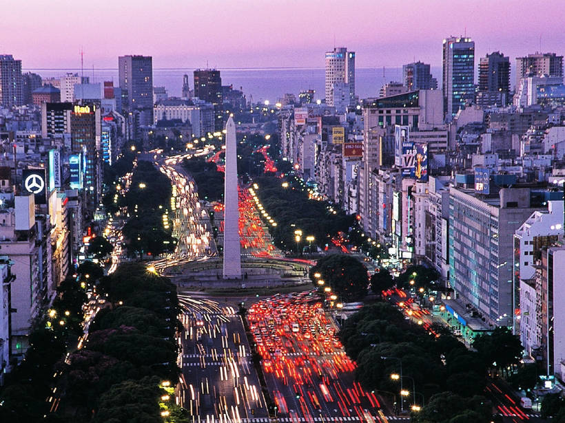 25 most magnificent cities in the world , in which every 