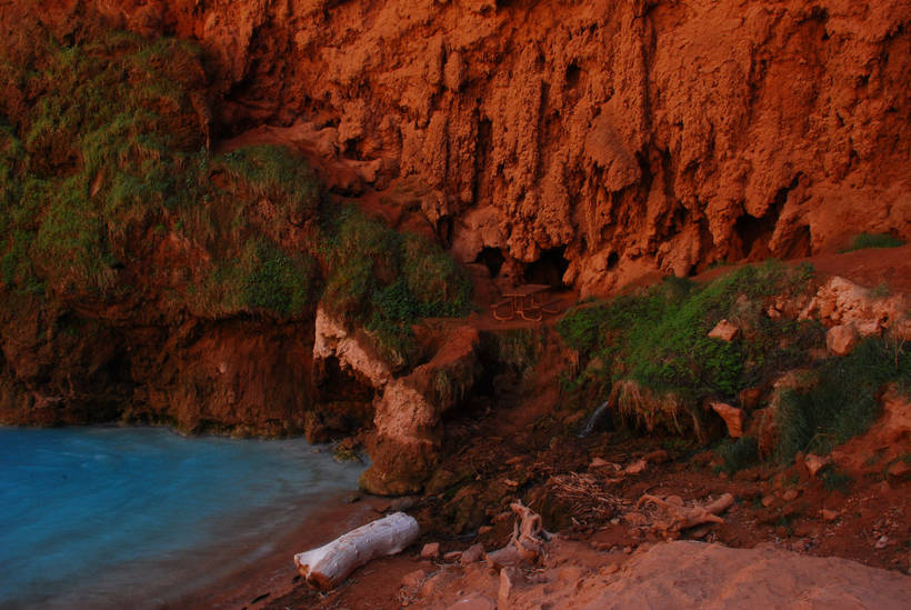 15 surreal swimming places, where you need to visit at any cost