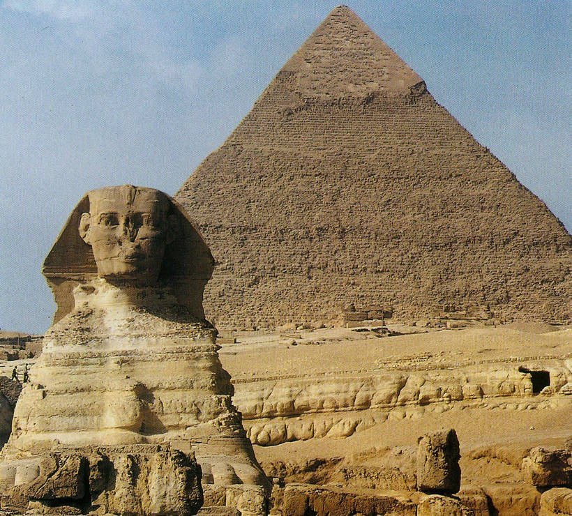 Interesting facts about the Sphinx that are not in the history books