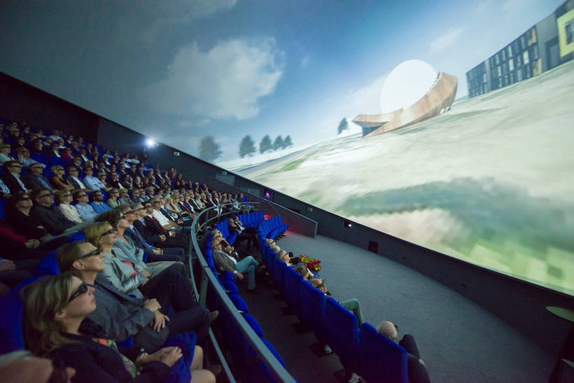 19 most exciting cinemas from around the world