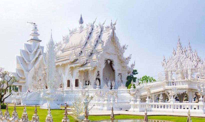 The 10 most dizzying temples of different religions of the world