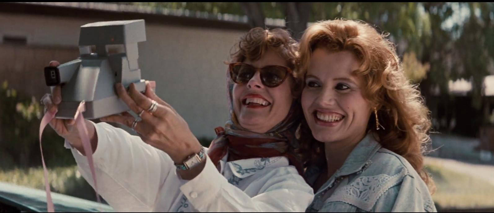 Тельма и Луиза (Thelma & Louise) 1991