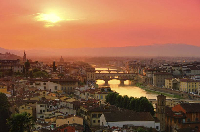 The 25 most magnificent cities in the world, which must be visited Each 