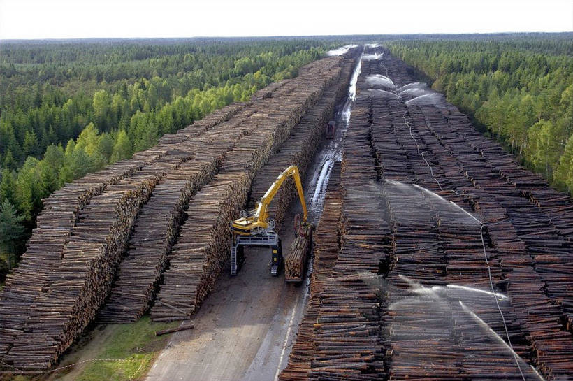 6 найнеймовірніших звалищ світу, які в поганому сенсі слова вражають