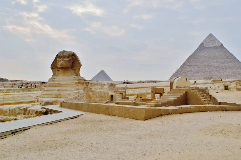 Interesting facts about the Sphinx that are not in the history books 