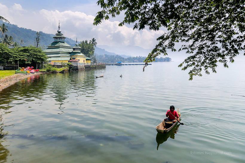 Волшебство загадочного острова Суматра